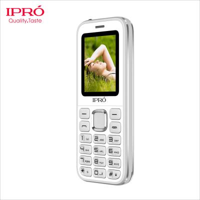 China Dual SIM Card IPRO high speed bar 2g phone support cheap whatsapp from alibaba china supplier for sale