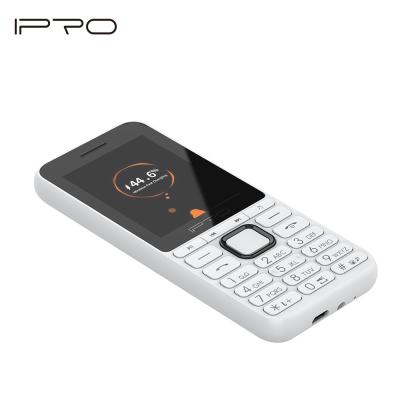 China Doubles best ipro2.4inch 2g SIM Card Cell Phone 2020 Custom Feature Cheap Phone for sale