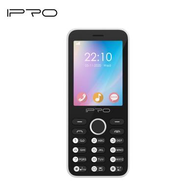 China Build In Dual SIM Mobile Phone 2g GSM Bar Phone Instant Long Standby IPRO A29 Opened for sale