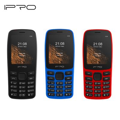 China Build in Dual SIM Universal Basic Nokia Mobile Phone SC6231E Flash Type Chipset for sale