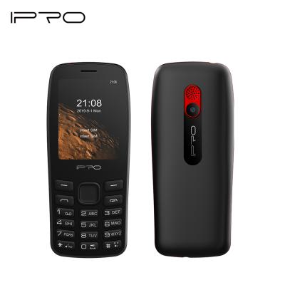 China Build in 2021NEWNokia-Shape 2G 2.4inch Gsm Flash Mobile Phone with LED Torch for sale