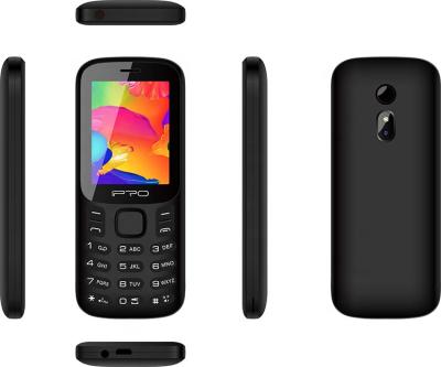 China Build In IPRO A20 2.4inch 2G GSM Big Battery P+R Keypad Celular Flash Mobile Phones for sale