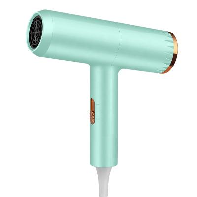 China Salon One Step Ionic Hair Dryer Volumizing Anion Hair Dryer for sale