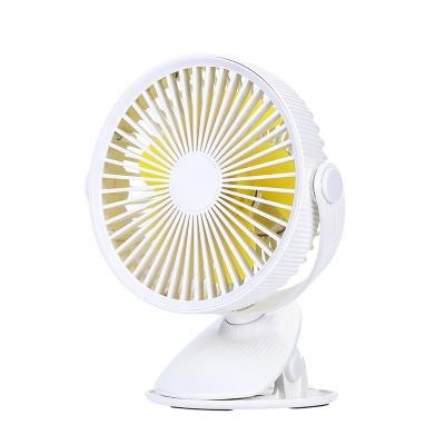 China Easy Carry 2021 Hot Selling USB Clip Fan Phone Fan Charging Heatsink With CE RoHS FCC for sale