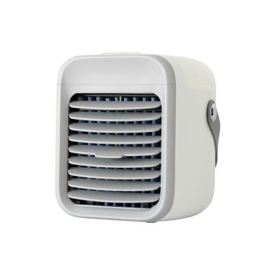 China Easy Cooling Fan Water Portable Air Cooling Portable Fan With CE ROHS FCC for sale