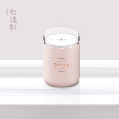 China Portable RV Humidifier Wholesale Air Humidifier Candle Rhyme Humidifier for sale