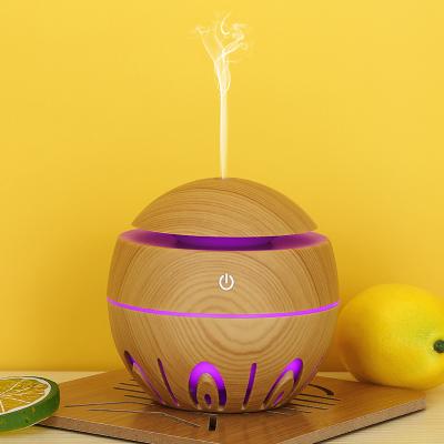 China RV Mushroom Humidifier Wholesaler Essential Oil Diffuser Humidifier for sale