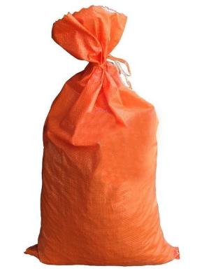 China Eco Friendly Woven Polypropylene Sacks Bags Customized For Sand for sale