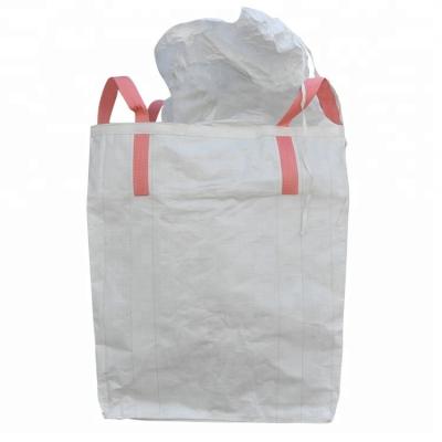 China Moisture Proof Duffle Top Bulk Bag 2000kg u panel For Fertilizers for sale