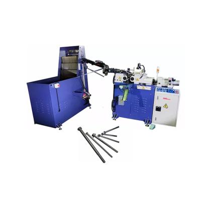 China Factory Factory Directly Sell Rebar Straightening And Cutting Straightener Machine for sale