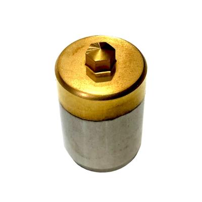 China High Quality Metal Species Shape Punch Carbide Straight Hole Second Die Punch For Screw for sale