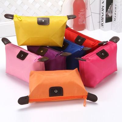 China Wholesale Custom Promotional Waterproof Fashion Cheap Price Travel Storage Cosmetic Bags for sale