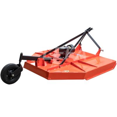 China Factory Farm 3 Point PTO Driven Tractor Mower Topper PTO Rotary Flail Mower With CE for sale