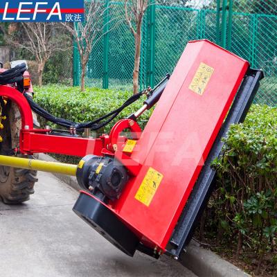 China Factory New Golf Course CE Approved Lawn Mower Edge Flail Mower For Sale for sale