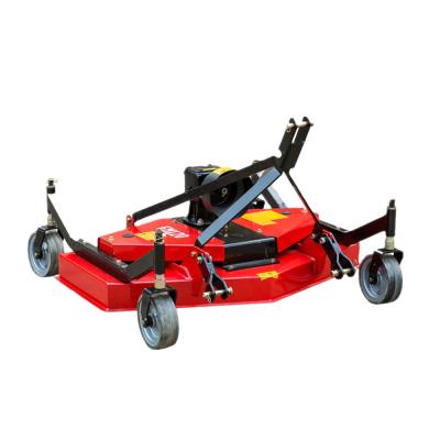 China Mini Factory Tractor Finishing Lawn Mower for sale