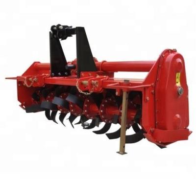 China Plant Heavy Duty Rotary Tiller Rotavator For Tractor Agricultural Machinery Small Tiller for sale