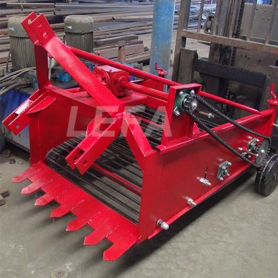 China 20~75hp Potato Excavator One Row Potato Harvester 3 Point Linkage Potato Harvesting Machine for sale