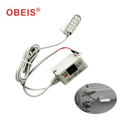 China Sewing machine spare parts 10LEDs led sewing machine light for sale