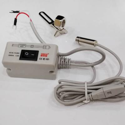 China Slitters Dot Red Laser Light Positioner For Servo Button Machine for sale