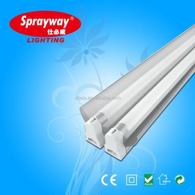 China Aluminum Alloy Guangzhou Double Tube Fluorescent Lamp , T5 Fluorescent Lamp for sale