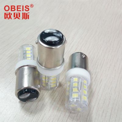 China Best Selling Residential 5W 3000K BA15D B15 Bulb Led Headlight Bulb For Car Lighting Or Indoor Lighting for sale