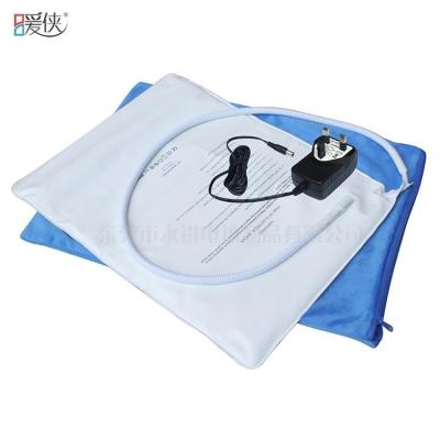 China Sustainable Safe Electric Heated 12V Cat Dog Blanket Bed for sale