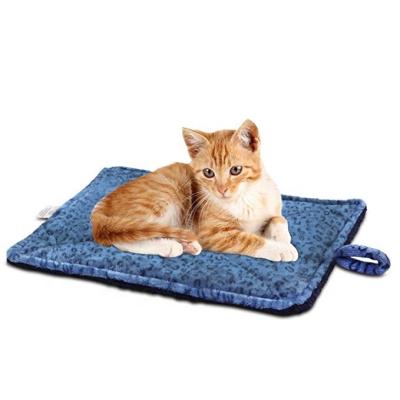 China Sustainable Energy Saving Thermal Cat Mat , Cat Self Heating Mat for sale