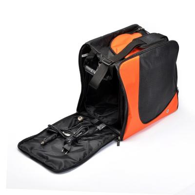 China With USB Dry Heating Point Ski Boot Bag for sale