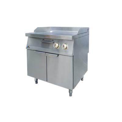 China Stainless steel hot plate, commercial hot plate for restaurant Mes-X13 for sale