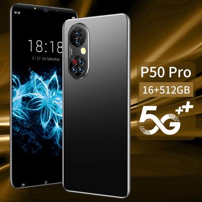 China Dual SIM Card Warranty P50 Long Pro 5.3 Inch Low Price Mobile Phone 4950 mAh High Density Lithium-ion Battery Mobile Phones With Rich Feature for sale