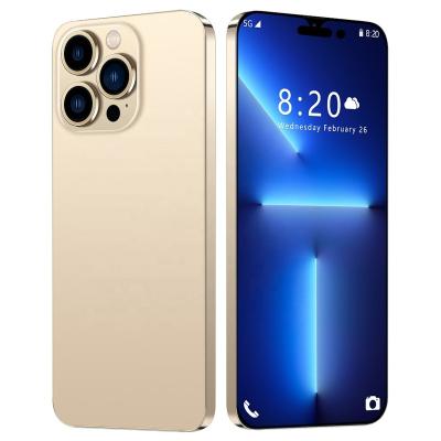 China Dual SIM Card Wholesale 2022 Game Best Normal i 14 Smartphone 12.0 Pro Cell Phone 32+64MP 16GB+1TB Android Mobile 6.7 Inch Max Big Screen for sale