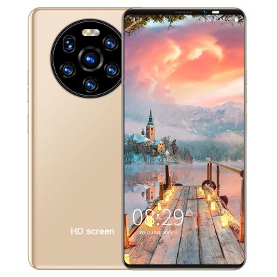 China Dual SIM Card New Arrival Smartphone mate50pro 4800mAh Battery 10 Core 2022 Cellphone With Dual Sim 12+512GB Screen Fingerprint Unlock for sale