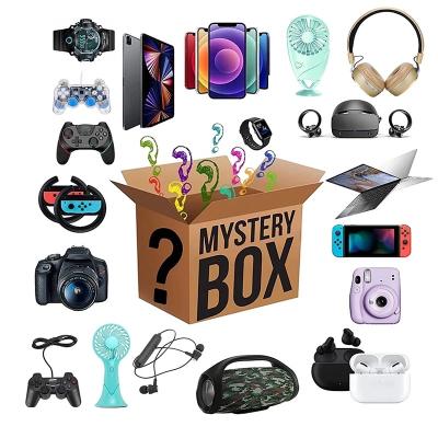 China Multifunctional challenge the world's strongest mystery box 49.9 dollars May I open 13 pro Max Smartphone 100% surprise winning gifts for sale