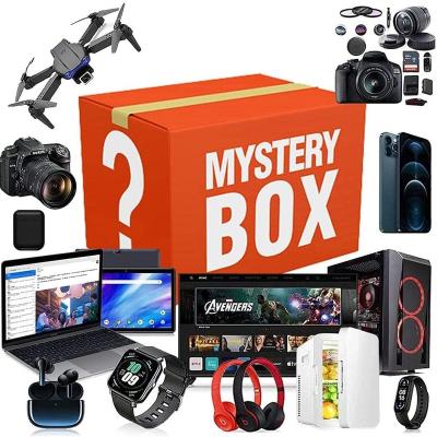 China Popular Gifts Spend Lucky Box Electronic Goods Mystery Box Money Just 39.9 Dollars Lucky Box Come and Make a Fortune for sale