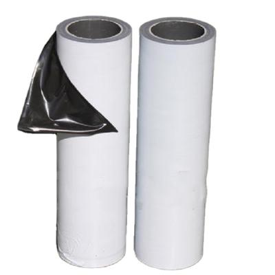 China Agriculture Use 200 Micro Factory Price Plastic Black And White Silage Film For Farming for sale