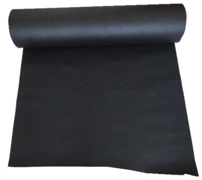 China Agriculture Use Factory Price Plastic Black Silage Film For Covered Hay For Agriculture for sale