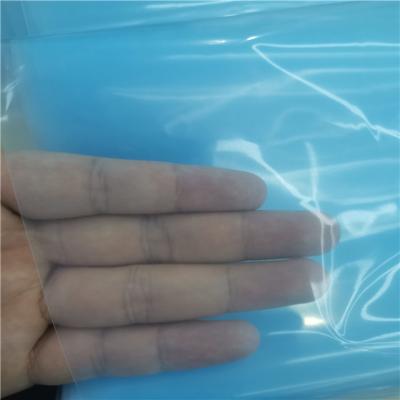 China Multi-span Durable Anti Aging UV Film Agriculture Greenhouse PO Plastic Film for sale