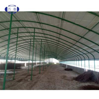 China Suitable for all regions greenhouse anti-aging film 200 micron PE film for agriculture for sale