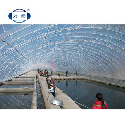 China Suitable for all regions reasonable price new style fish shrimp aquaculture film black film for sale