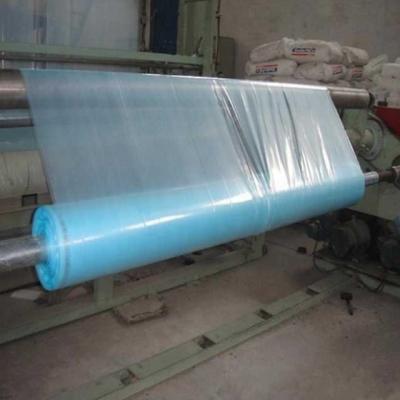 China Weed Prevention Growing 200 MIC Sheet Plastic Agriculture Cover LDPE Film Drop Shed Plastic Shed Film for sale