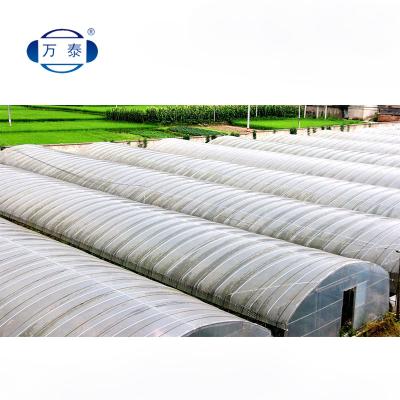 China Suitable for all regions customized agricultural film for greenhouse stretch film china for sale