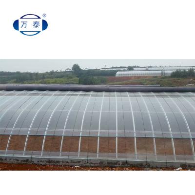 China Suitable for all regions new design anti-fog film reinforced greenhouse film farmhouse film for sale