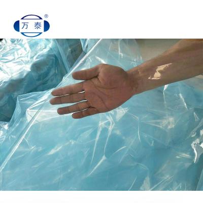 China Suitable for all regions high technology protective film agricultural film for greenhouse for sale