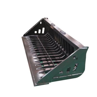 China Farms SF Rock Bucket, Riddle Bucket fit for Skid Steer Loaders for sale