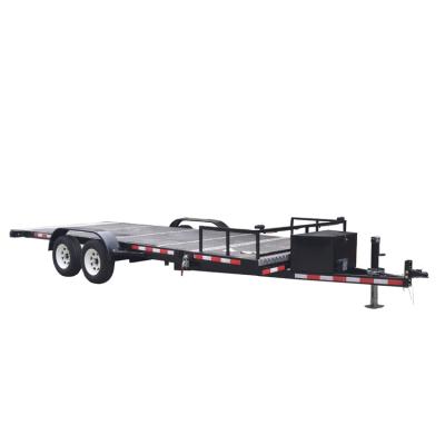 China Home Use Supplier Of SF Trailer Parts Tilt Flatbed Trailers for sale