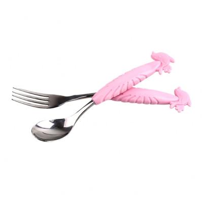 China Baby/Home Bar Decor/Night Bar /Outdoor Baby Feeding Low Price Various Specifications Silicone Baby Fork Baby Supplies and Products for sale