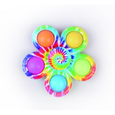 China Fashionable Fast Shipping Single Swivel Stress Reliever Finger Spinner Toys Other Toys And Hobbies Wiggle Spinners for sale