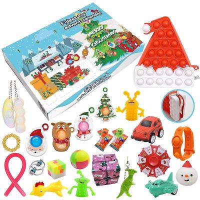 China Wholesale Toy Silicone Stress Relieve Sensory Push Bubble Busy Person Toy For New Children Kids Toys Squeeze Toys for sale