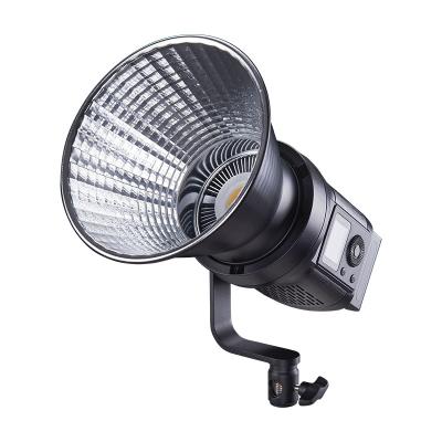 China Tolifo 120W Photographic Led Cob Light Bowens Led Video Light For Photo Studio SK-120DB for sale