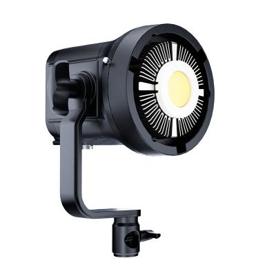 China TOLIFO New Product 120W SK-120DS COB Studio Light Filming Photography Light Kit With Remote Reflector Adapter SK-120DS for sale